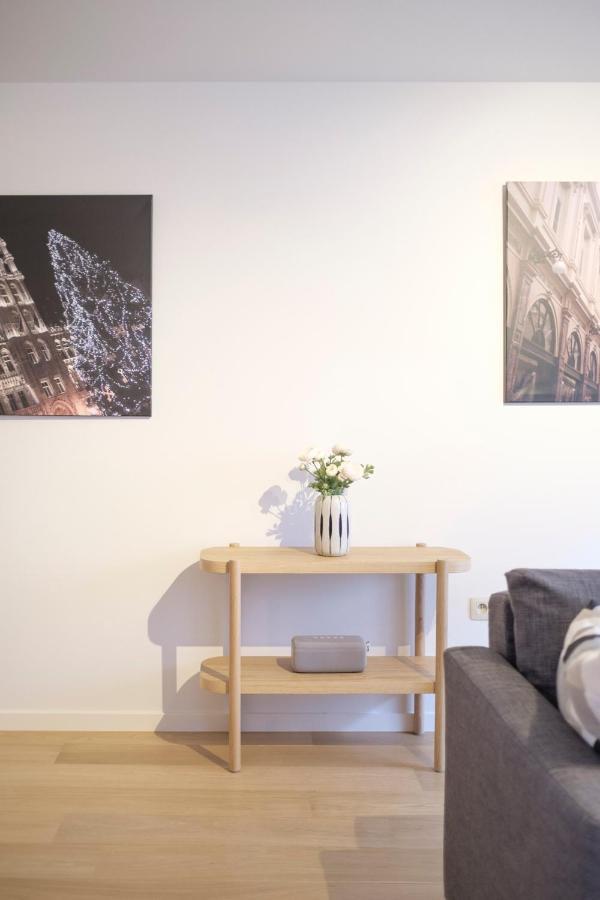 Functional Housings 2 Steps From Grand Place 브뤼셀 외부 사진