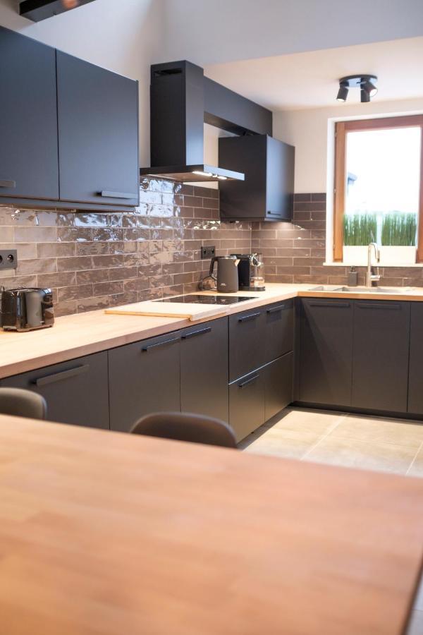 Functional Housings 2 Steps From Grand Place 브뤼셀 외부 사진