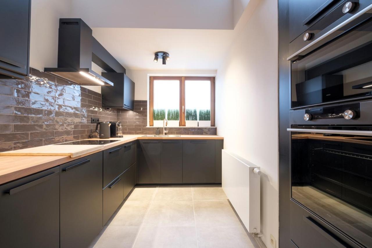 Functional Housings 2 Steps From Grand Place 브뤼셀 외부 사진